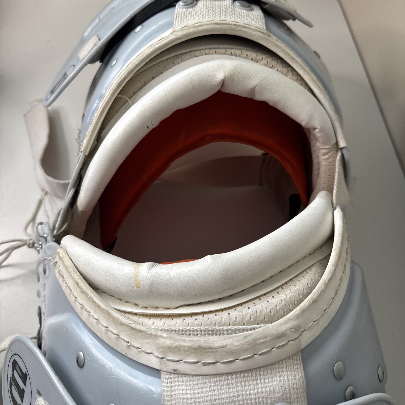 Wilson F3241 66”I” Football Shoulder Pads Regular Vintage CX Made In USA