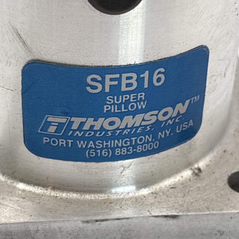 Thomson Industries SFB16 Super Pillow