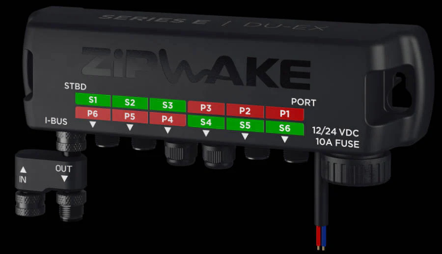 Zipwake Distribution Expansion Unit E