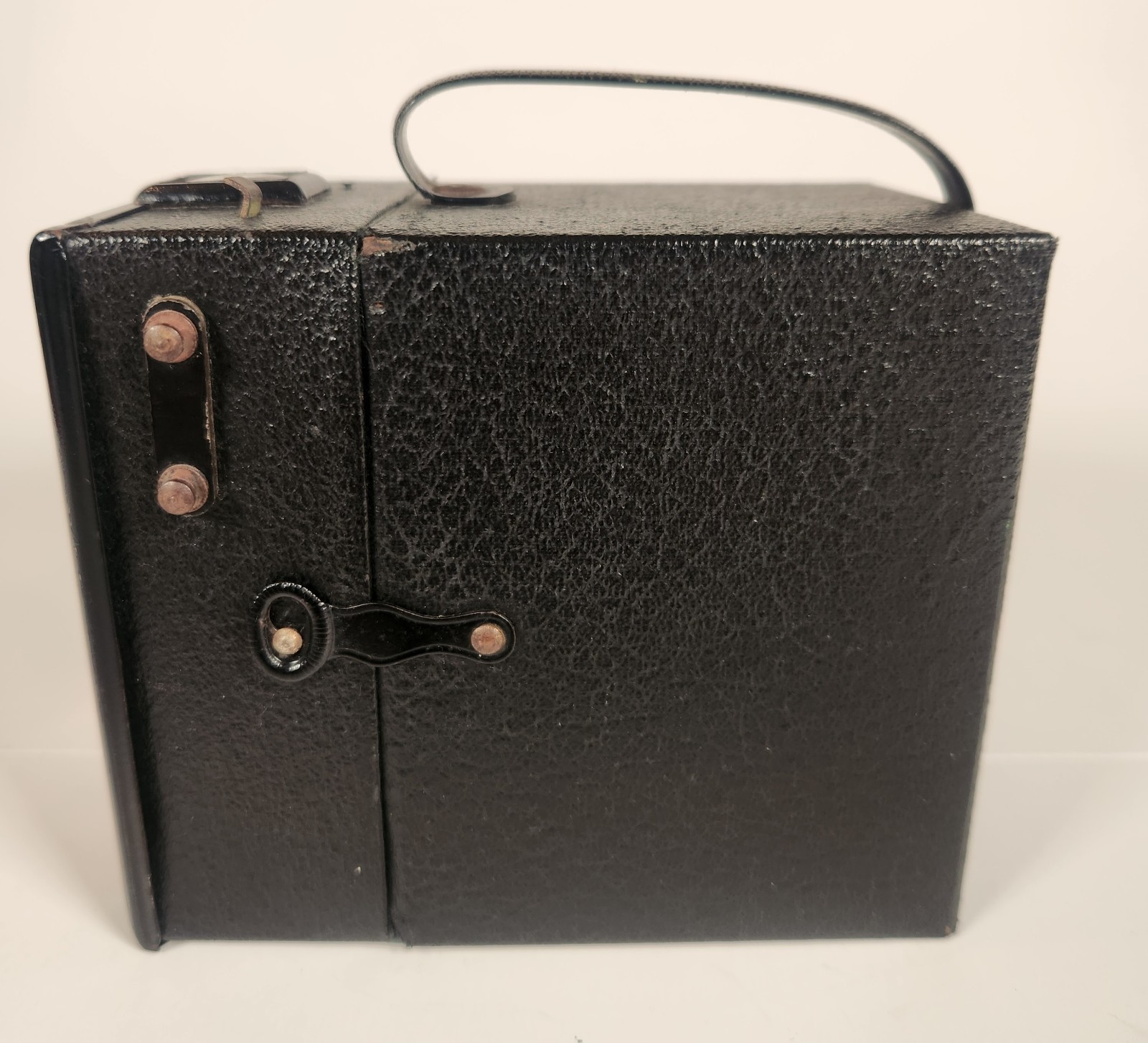 *RARE* Mint Coronet 6x9 Éclair Lux folding camera (1950s–60s era)