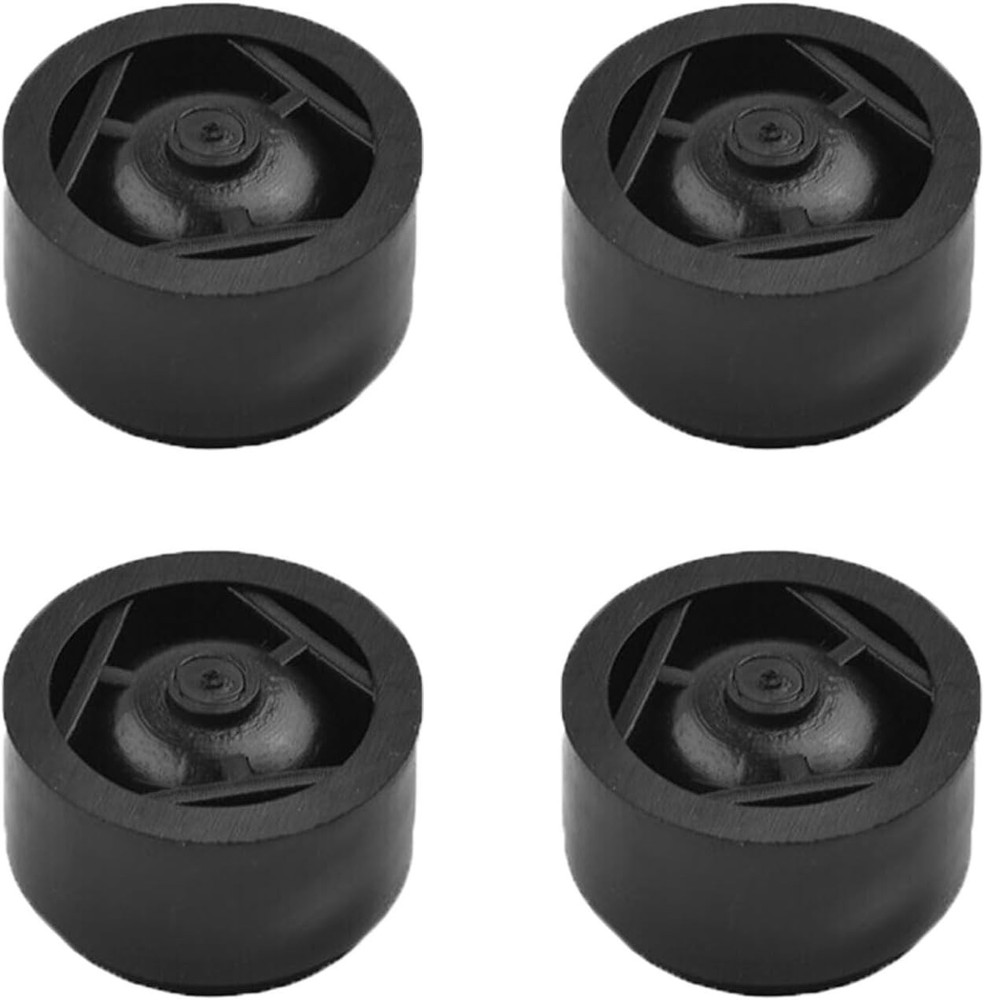 4Pcs 11147799108 Engine Cover Rubber Grommet Engine Covers Trim, Replacement