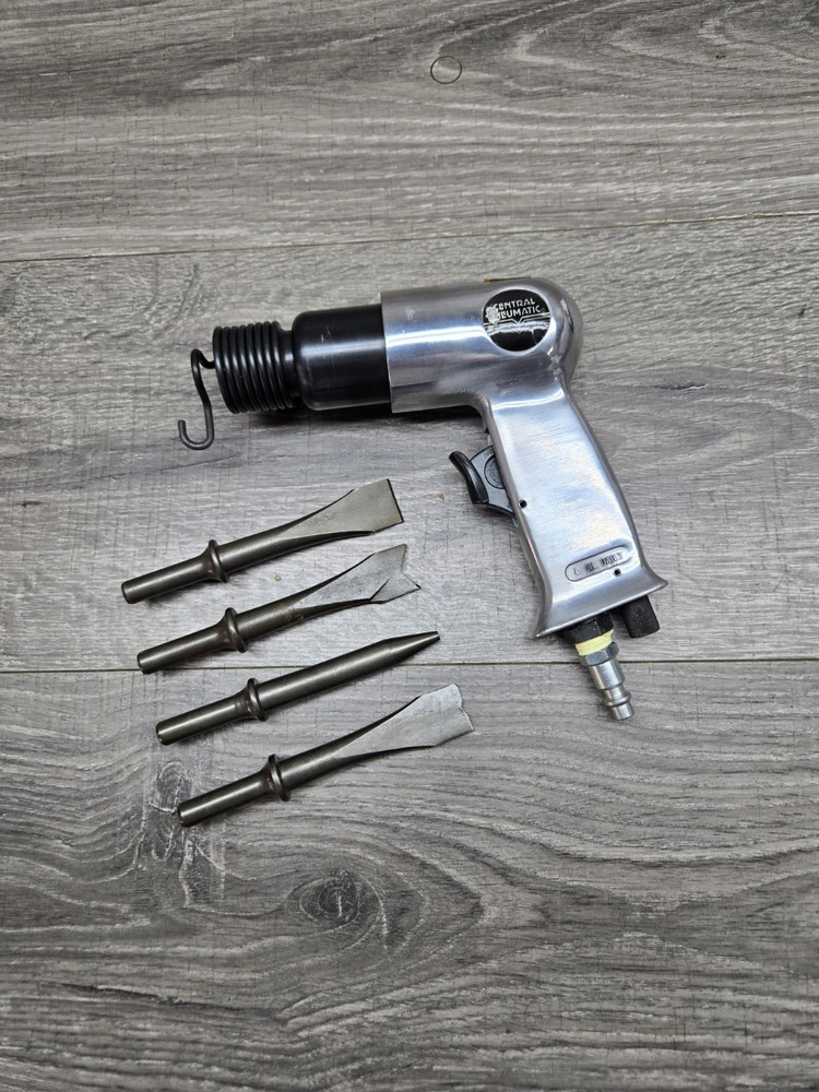 Air Hammer Central Pneumatic