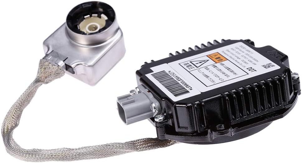 Headlight Ballast Igniter Control Unit Module Replacement for Infiniti EX35 EX37