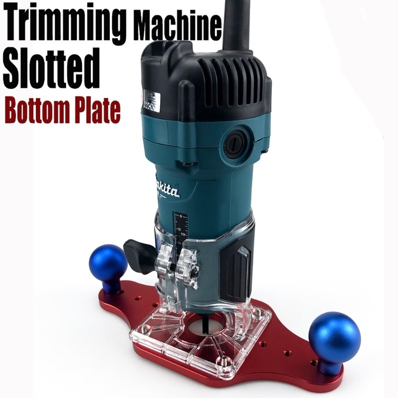Rust Resistant Trimming Machine Flip Board, Suitable for Edges Cutting and Work