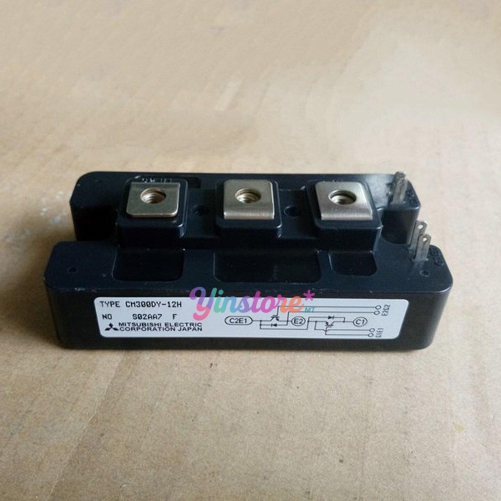 1 pc. New CM300DY-12H IGBT Module
