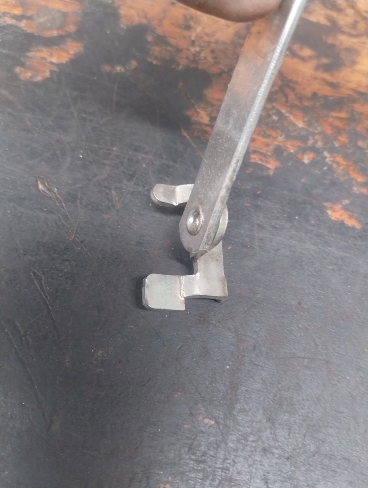 Craftsman Toolbox TOOL BOX HINGE PART