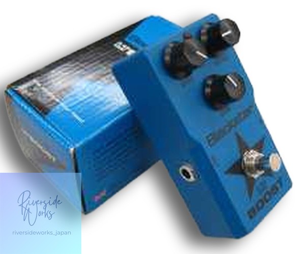 BLACKSTAR LT BOOST Effects Pedal for Guitarists JP