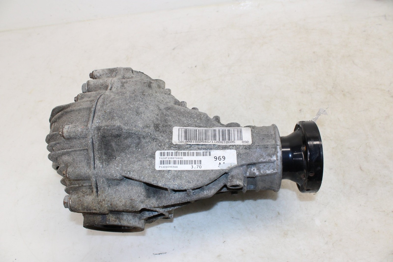 2012-2018 Jeep Grand Cherokee SRT 3.70 Front Axle Differential OEM PJ35