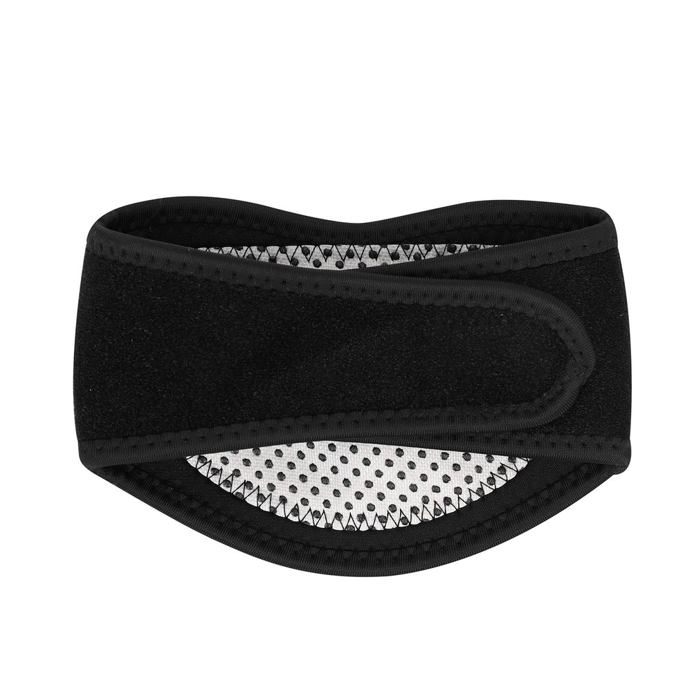 Adjustable Neck Support Brace Soft Compression Neck Protector Wrap Cervical C...