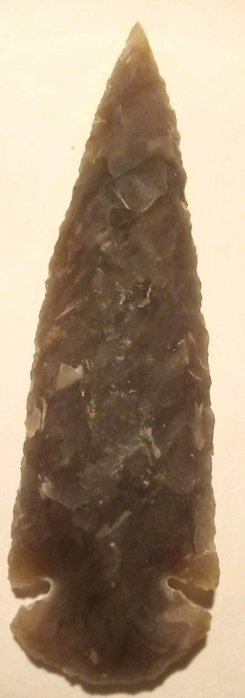 Spearhead Measures 5 Inches Long