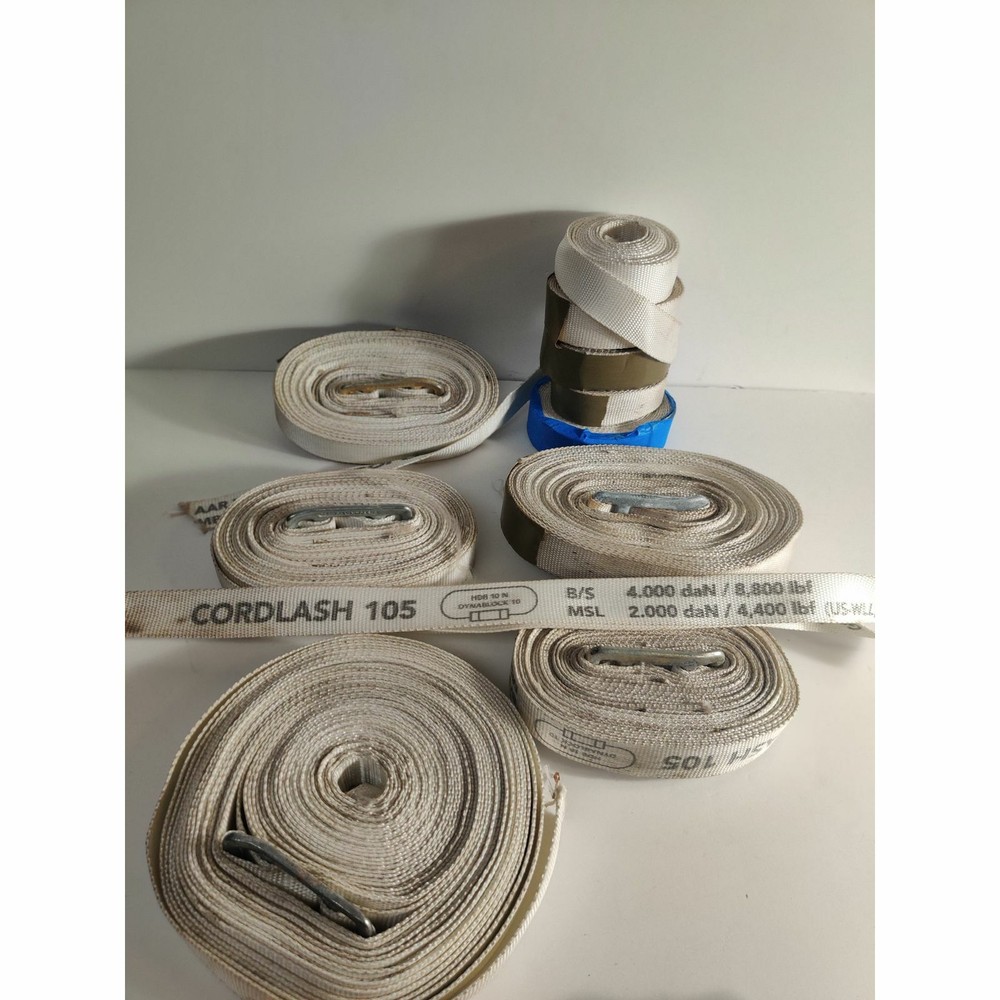 cordlash 500 cords and buckles