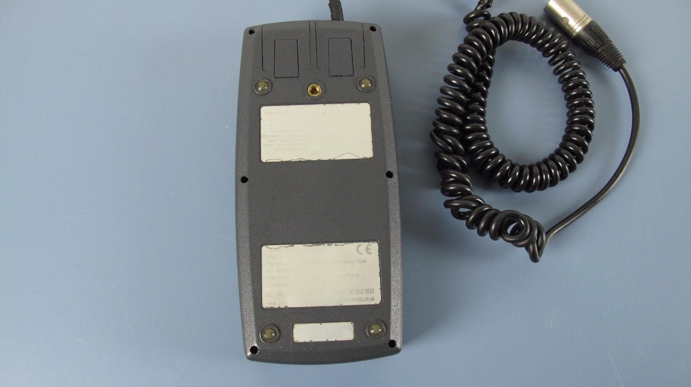 Strand Lighting R120 Hand Held Remote Controller