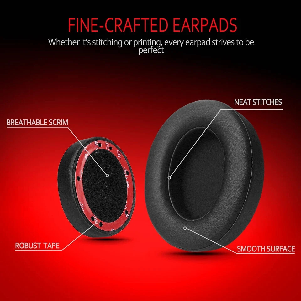 Headphone Ear Covers Replacement Beats Studio 3 Replacement Ear Pads
