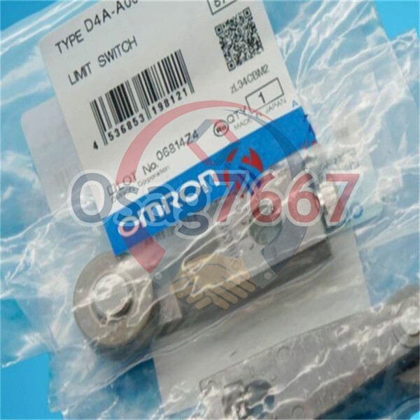 ONE Omron D4A-A00 Limit Switch Fitting NEW