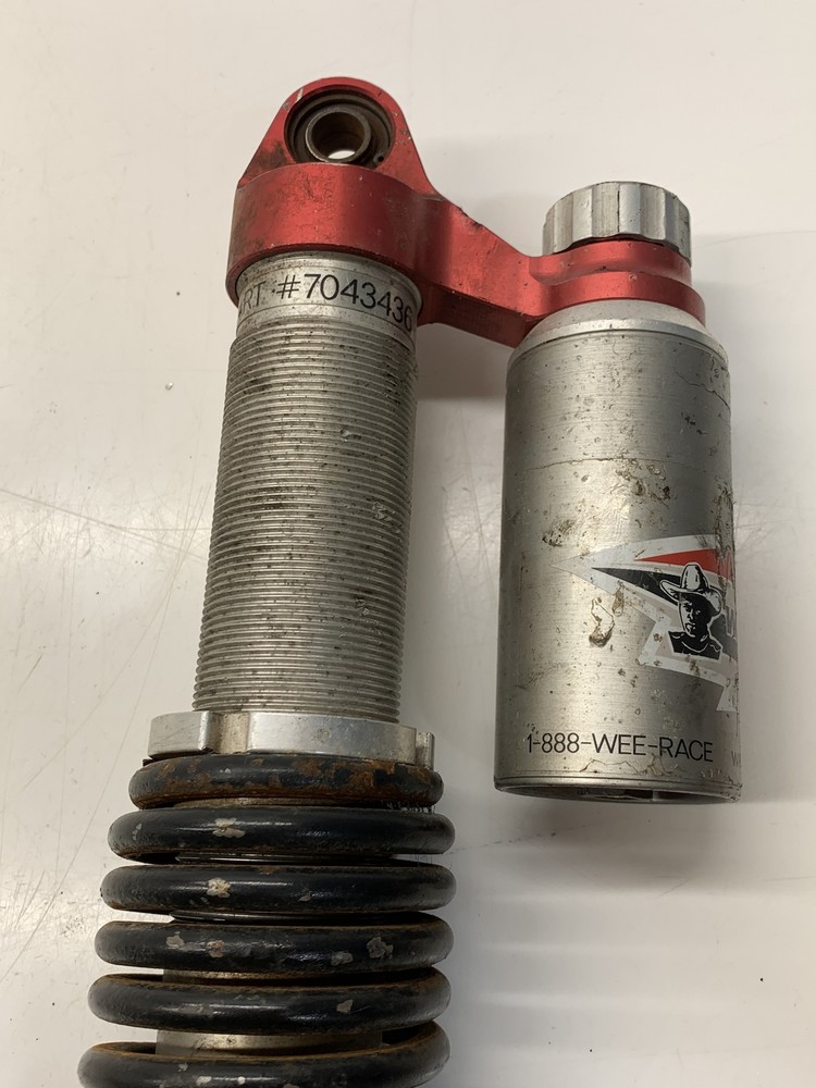 Shock, IFS - 2010 Polaris 600 Rush