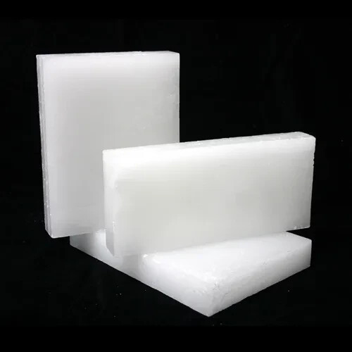 PARAFFIN WAX, 11 lbs, fully refined, 140°F high melt, for candles, arts, lub....