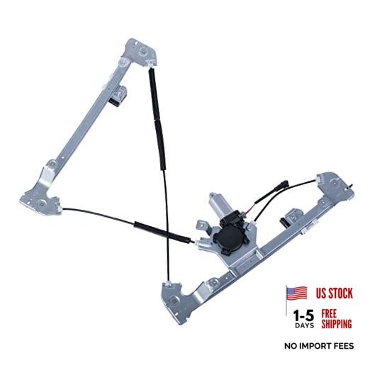 Front Right Passenger Side Power Window Regulator Front Right (Passenger) Side