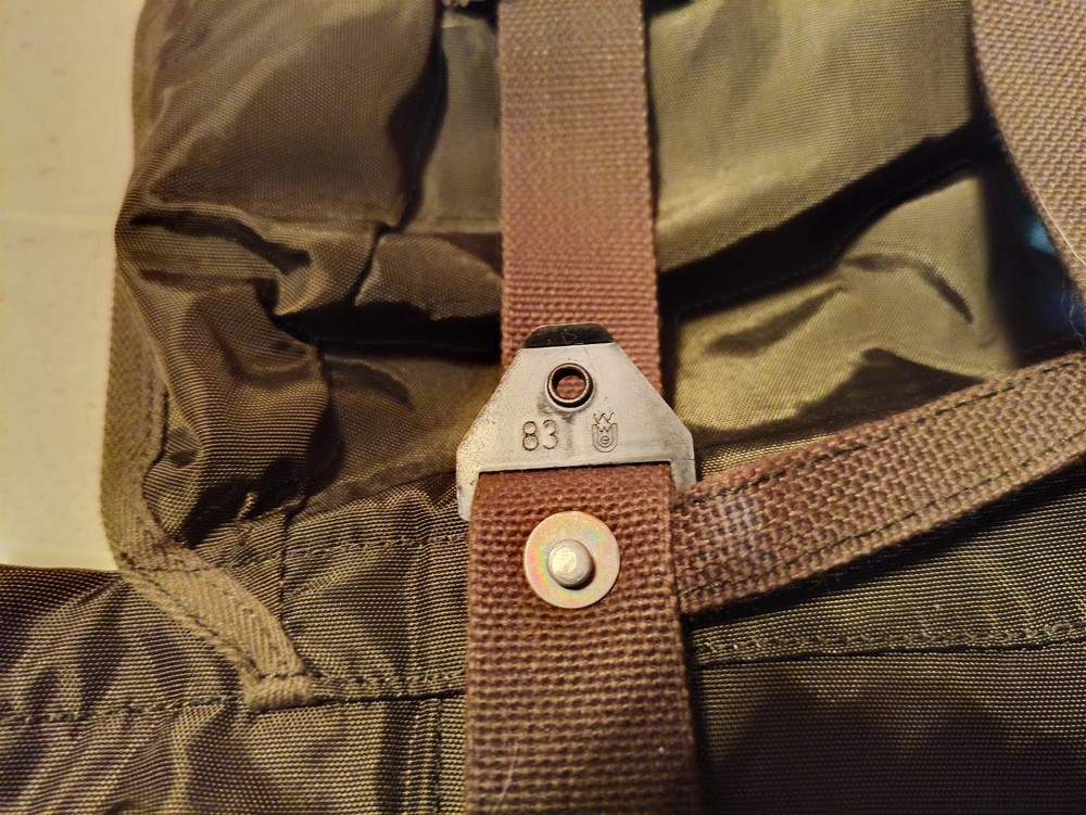NOS Austrian Kaz-75 Rucksack with Buttpack