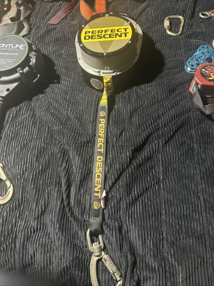 Direct Drive Perfect Decent Climbing Systems