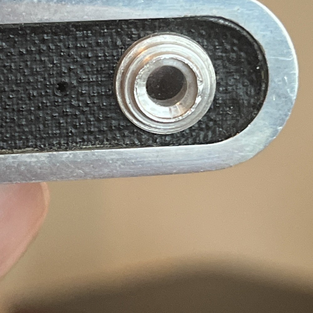 Vintage Prazisa Rangefinder camera accessory
