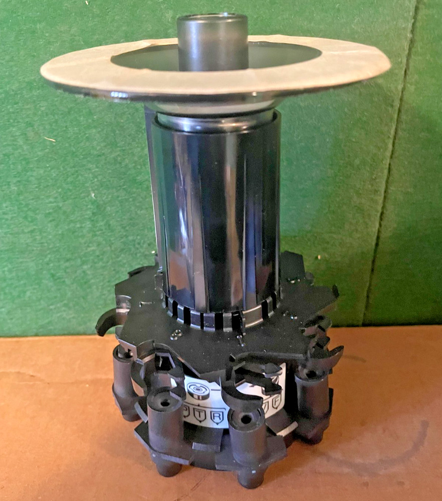 Vintage HP/Hewlett Packard 8-Pen Carousel for Wide Format Printer/Plotters