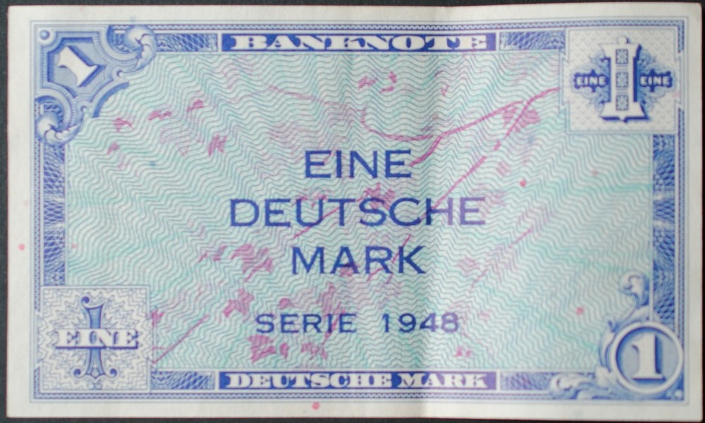 Germany/Fed. Rep. P2a Mark XF+