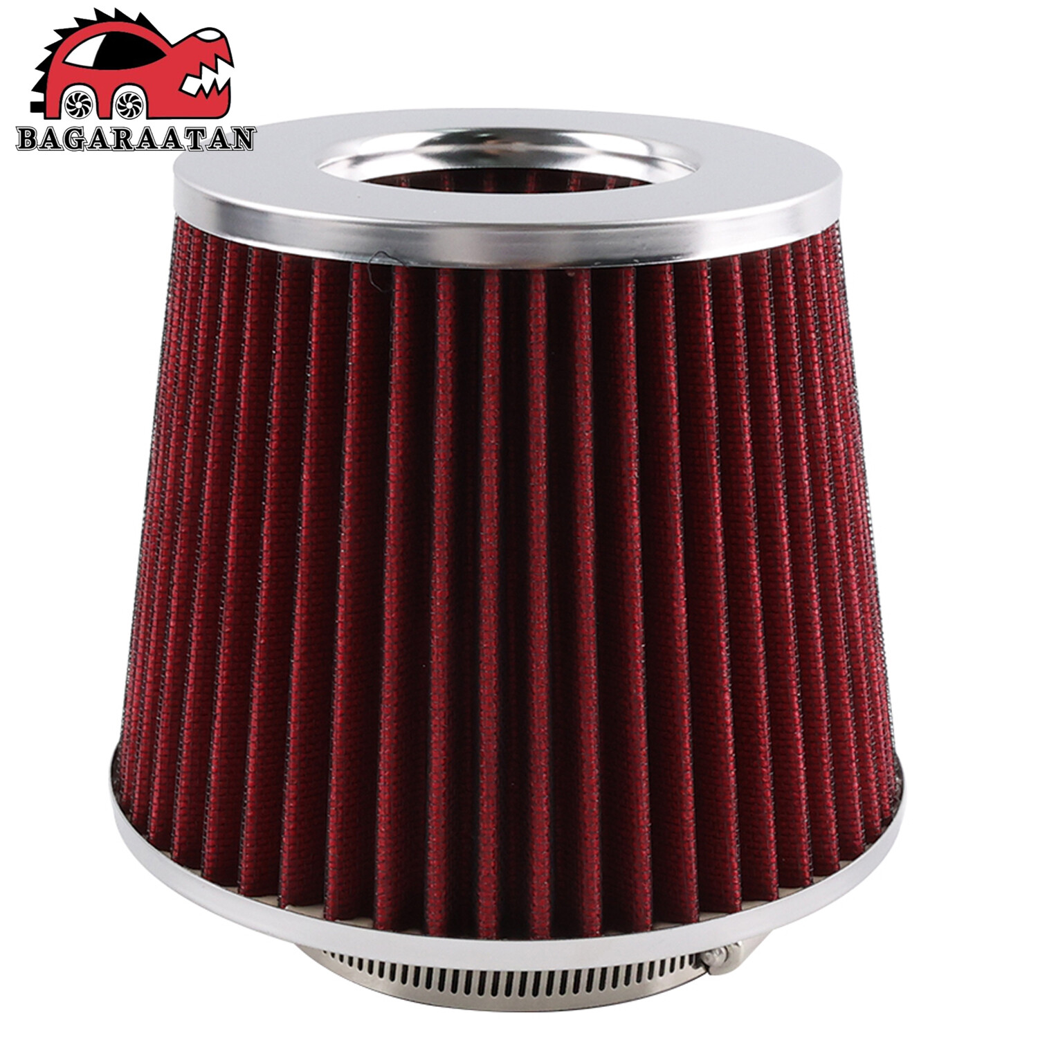 For BMW 128i 328i 07-11 / 330i 2006 3.0L Cold Air Intake System Kit +Heat Shield