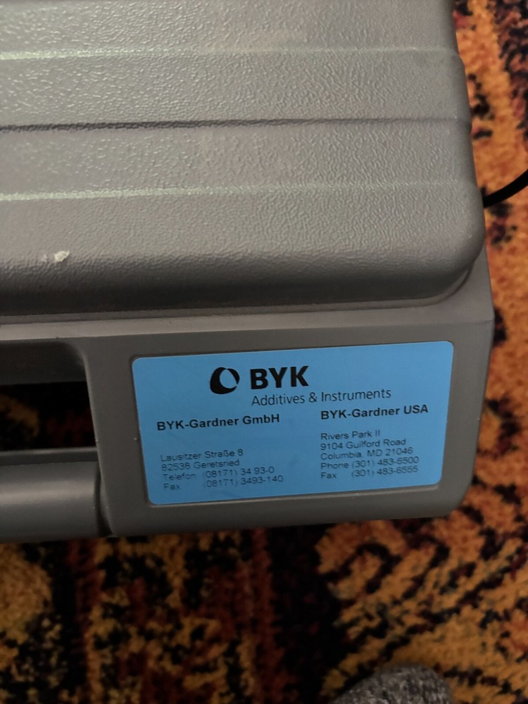 BYK-Gardner 4442 60° Gloss Meter