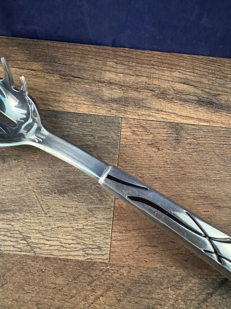 Lenox Vibe (Hallowware) Pattern Solid Pasta Server Claw Spaghetti