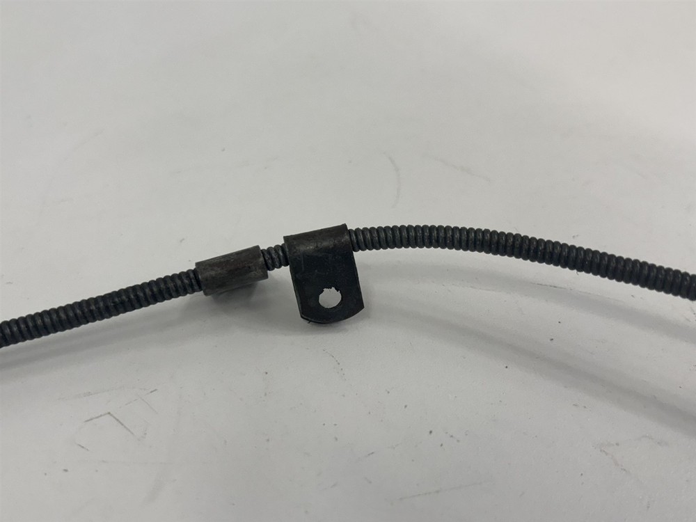 Luscombe Model 8 Parking Brake Control Cable