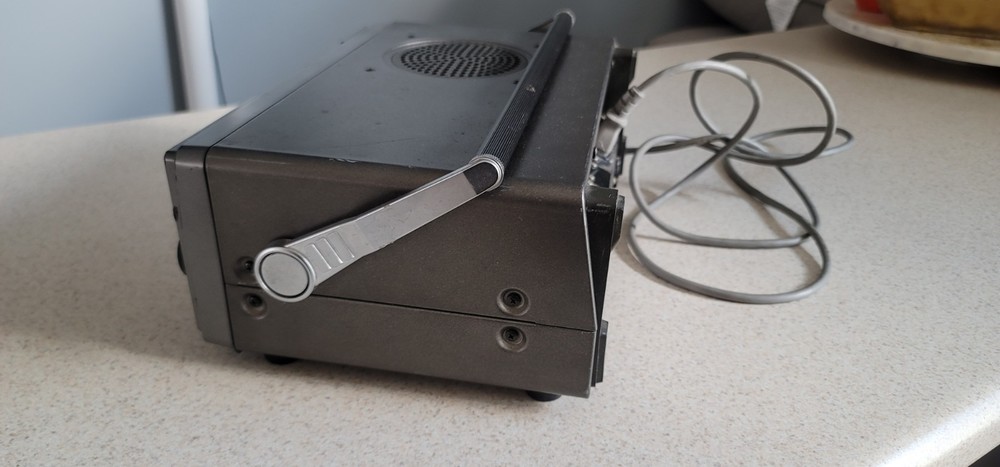 KENWOOD RECEIVER R 1000