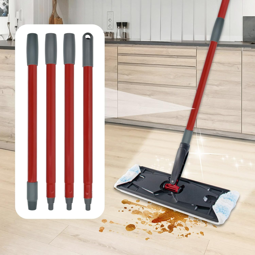 O-Cedar Spin Mop Replacement Handle Adjustable