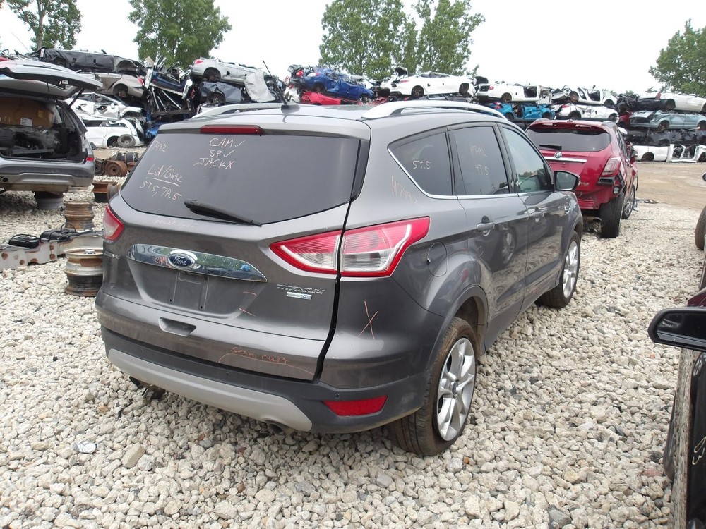 Used Transfer Case Assembly fits: 2014 Ford Escape Grade A