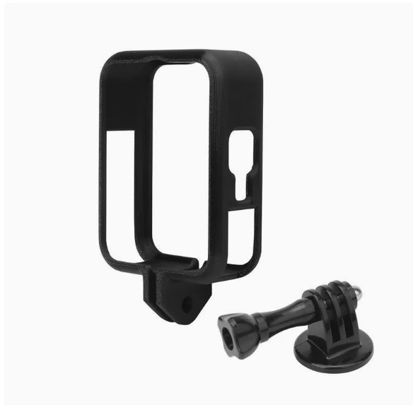 For DJI OSMO 360 Panoramic Camera Expansion Frame Quick Release Protective Frame