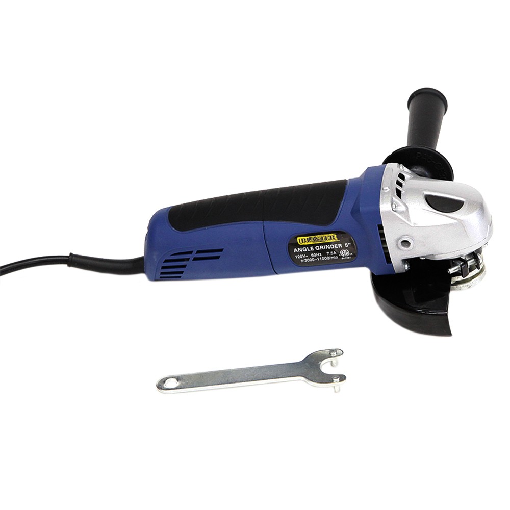 Blaster Variable Speed 5" Grinder