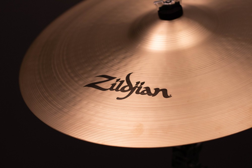 Zildjian 20" A Medium Thin Crash