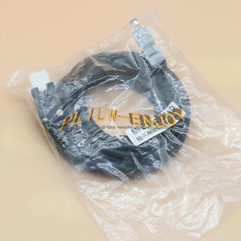 1PCS For Panasonic MFECA0030EAD A6 Servo Motor Encoder Cable 3M NEW