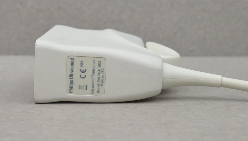 Philips C5-1 Curved Array