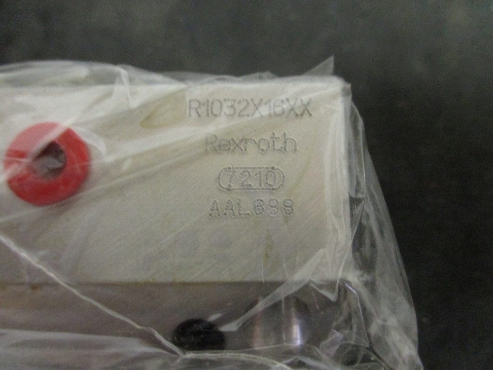 NEW R103261620 Linear Set Closed Block