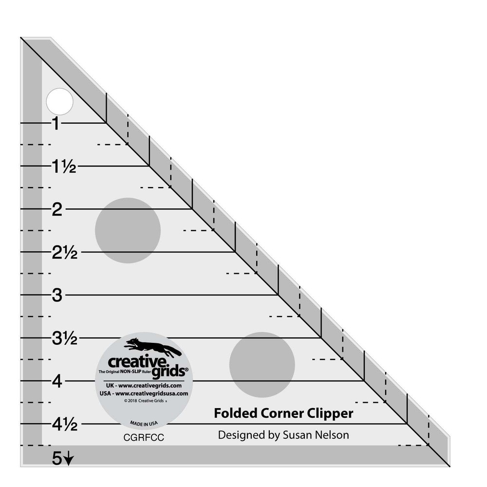 Creative Grids Folded Corner Clipper Tool (CGRFCC)