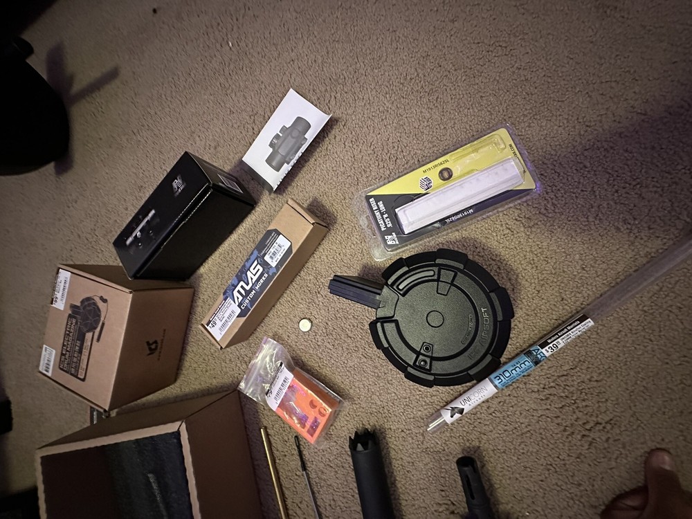 Echo1 N4 Nylon Fiber Mod1 AEG