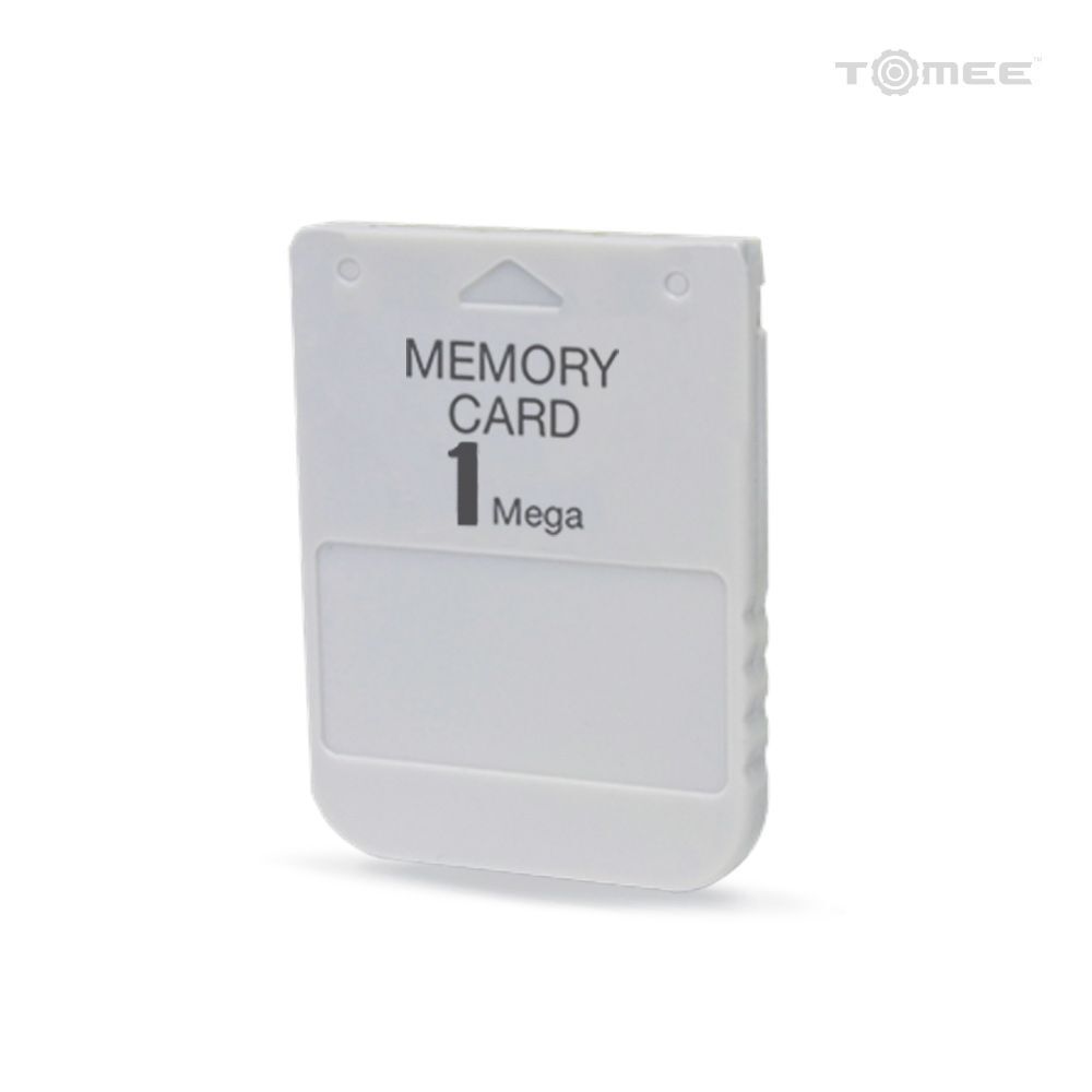 PS1 1MB Memory Card Hyperkin