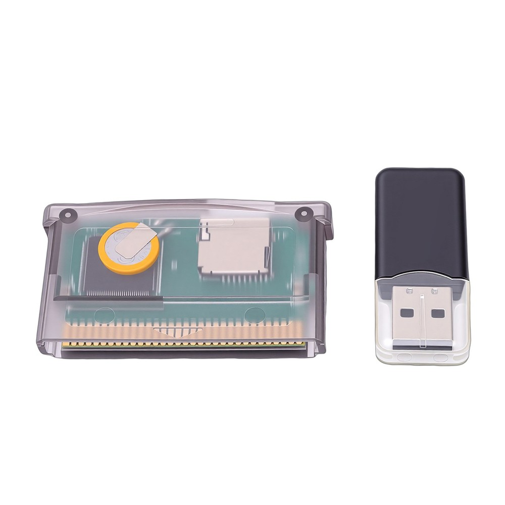 Universal 2GB Flash Cartridge For GBA Game Console RWSB