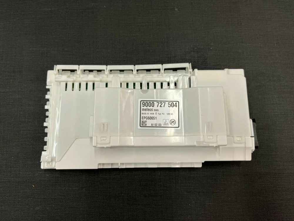 Bosch Dishwasher Electronic Control Module 00752730, 9000727504