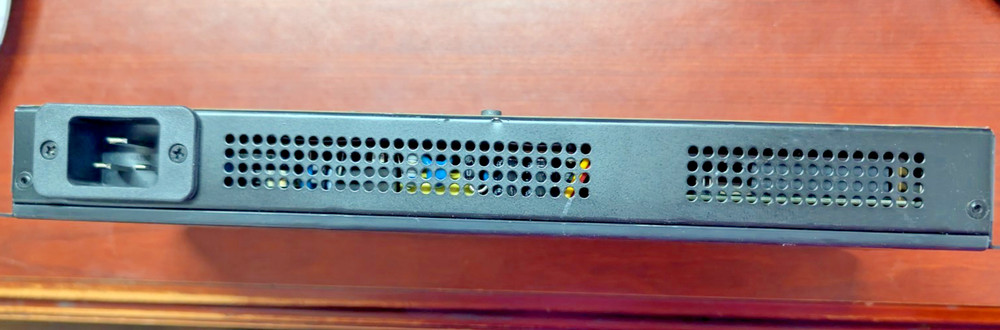 Digital Loggers Web Power Switch Pro Model - No Cable - Untested