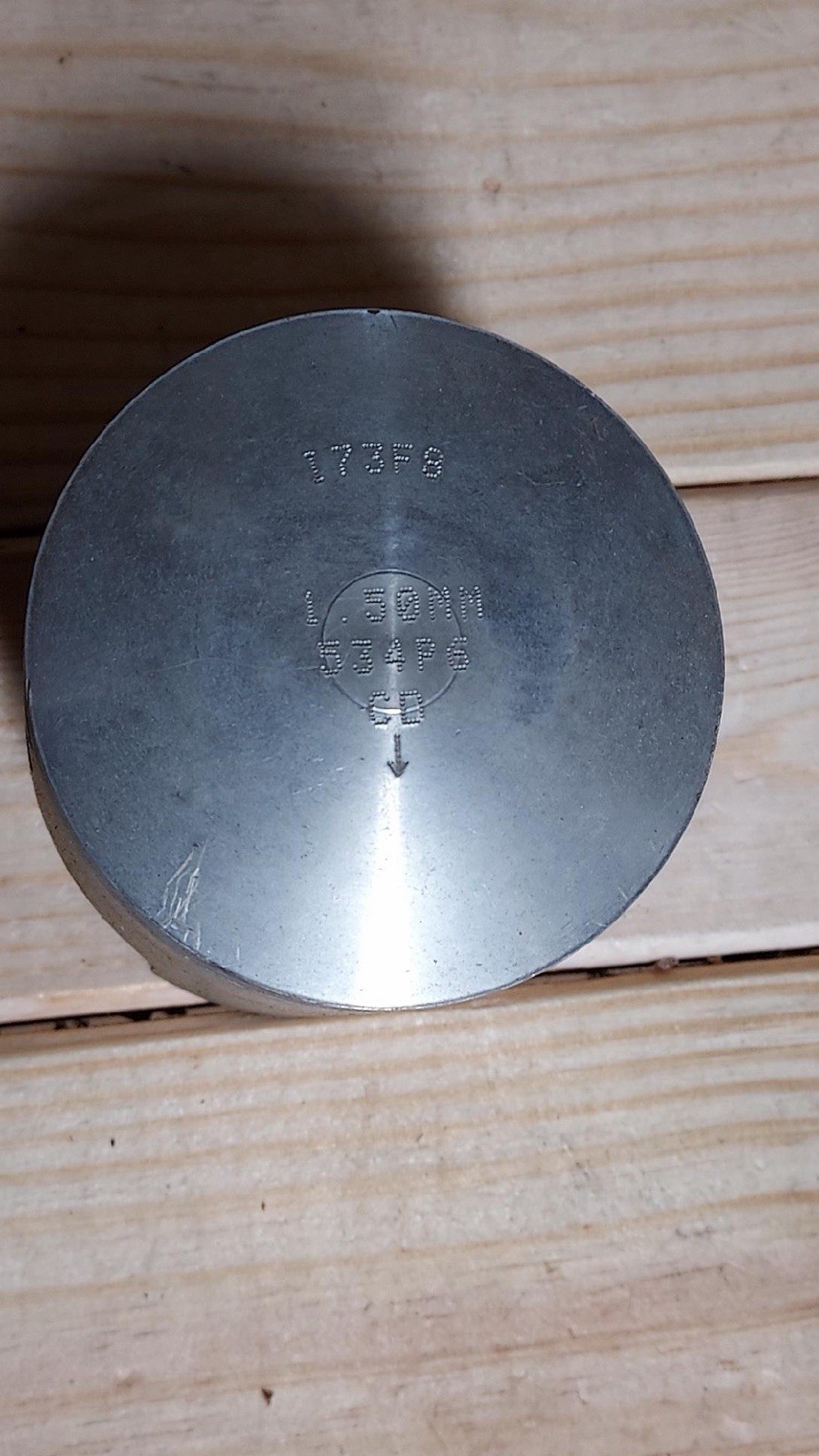 85-86 Suzuki LT250R Wiseco Piston +.060 1.5MM Over Size