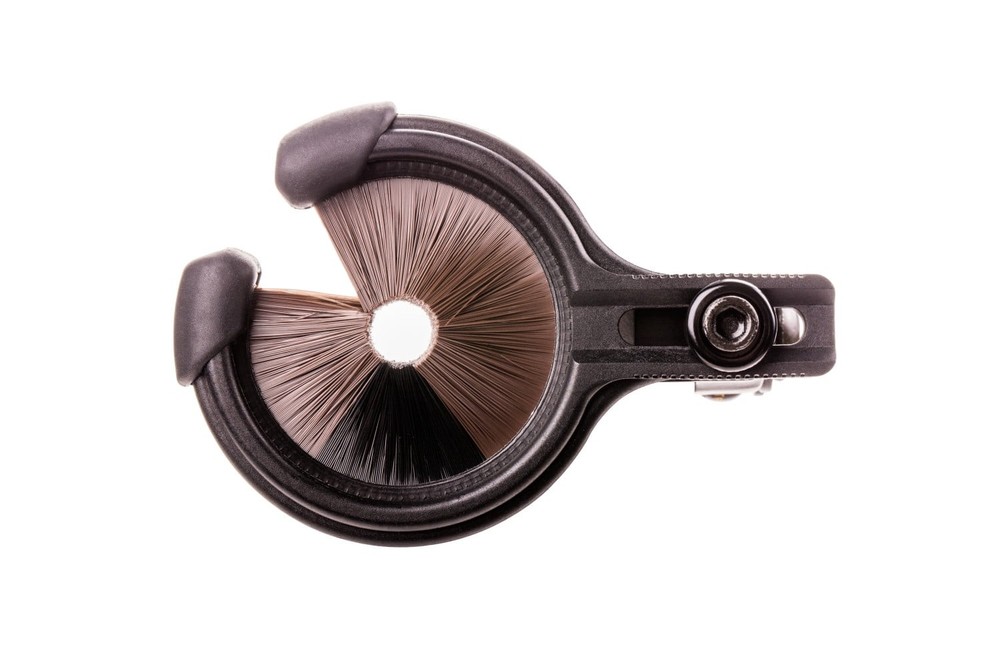 Trophy Ridge Whisker Biscuit Archery Rest, Reversible Mount