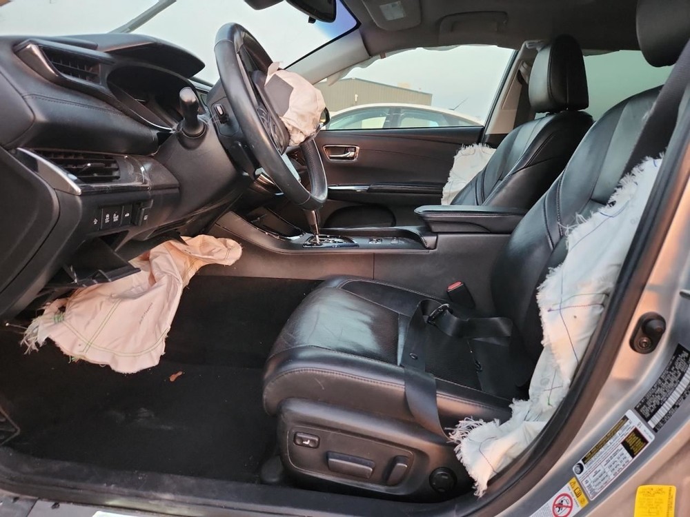Temperature Control Front 2 Zone Temp Control Fits 13-18 AVALON 2553440