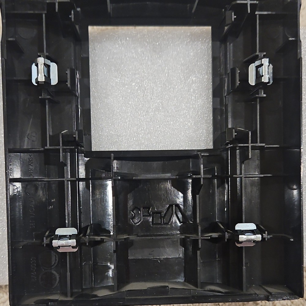 APC Smart-UPS 750 Black Front Panel Backplate Cover Replacement for UPS System