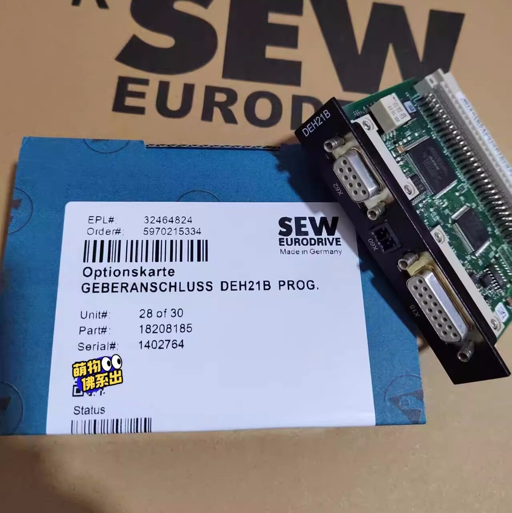 1pcs SEW DEH21B communication interface module